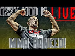 Season 14 UFC 5 MMA Ranked Grinding To The Top