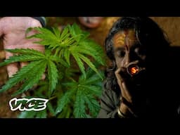 The Country Where Weed Is Legal One Day A Year