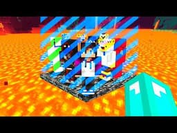 Minecraft But, Every Time A Player Dies The Border Shrinks...