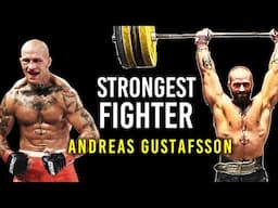 The STRONGEST Fighter in UFC? (Insane Strength Training)