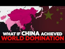 How China Can Conquer The World | WORLD WAR 3 Scenario