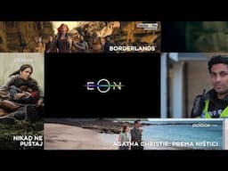 EON Video klub u travnju