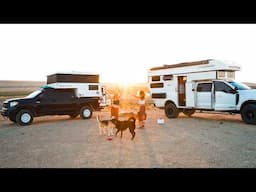 Off Roading in Luxury | A Girls Road Trip