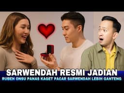 Sarwendah Resmi Pacaran Sama Goorgio Antonio, Ruben Shok Tak Menyangka Sarwendah bisa sama Antonio !