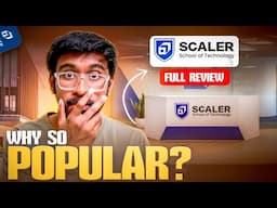 Scaler school of Technology full Review In Telugu.Best Private College?