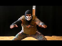 "Merciless" Merc Mercado vs. Bean Dip Dazzo (New Age Wrestling)
