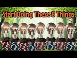 8 Theory-Backed Plays LOW STAKES Players MISS