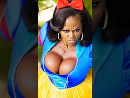 Snow White Woke Movie Parody