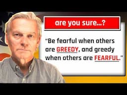 6 Market Sayings That Are Hurting Your Investments (How you can use these PROPERLY to help you.)