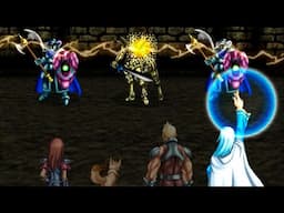 Phantasy Star generation: 1 - PS2 Remake English #20 - Baya Malay is the Hell