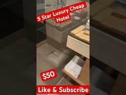 5 Star Cheap Luxury Hotel Phnom Penh Cambodia #Cambodia #phnompenh #travel #hotel #howmuch  #luxury