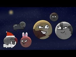KLT Dwarf Planets sung by Planet History