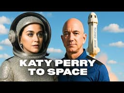 She Went to SPACE for THIS?! Katy Perry’s Shocking Mission Revealed