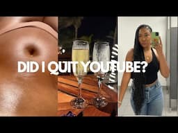 Did I Really Quit YouTube? The Truth Behind My 8-Month Break