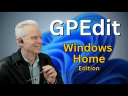 Unlock Group Policy Editor on Windows Home Editions – Quick and Easy Guide! v5