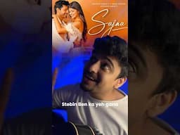 Sajna by Stebin Ben #sajna #stebinben #tseries #cover