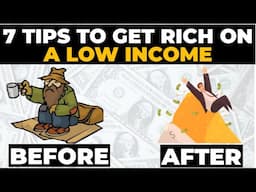 How To Get Rich On A Low Income (+1 Bonus)