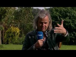 Behind the Music met Erwin Nyhoff op RTV Oost