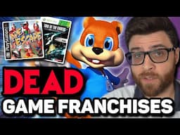 MORE Dead and Abandoned Video Game Franchises
