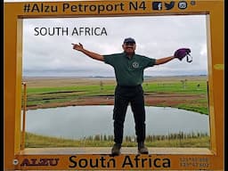 Dr T N  SURESH KUMAR AT JOHANNESBURG