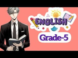 Grade-5 English Unit 1 Can you.....?