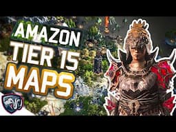 Some MAJOR Bleed Amazon upgrades have occured (PoE2 Dawn of the Hunt 0.2)