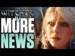 The Witcher 4 is closer than we think - release date