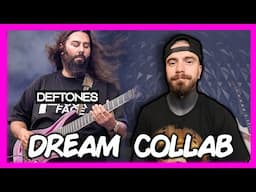 i'm releasing music with stephen carpenter