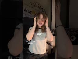 ⁠@LolaYounggg we are ready for you 💿 English Sanctuary Radio Show at Radio Bemowo FM Warsaw