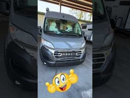 Noovo Lite Euro-Style Ram ProMaster Camper Van Build Will Blow Your Mind in 58 Seconds!
