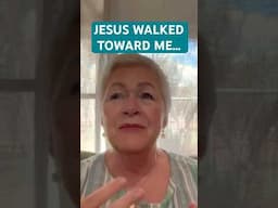 I Saw Jesus Walk Across the Water!