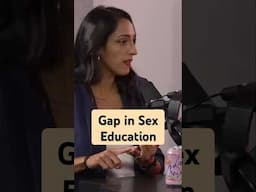 The Gap in Sex Education