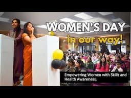 Empowering Women Through Skill Development & Health Awareness || Youth Veerangnayen