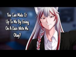 A Dom Werewolf Saves You From Being Caught In A Storm (Werewolf X Listener) (Friends To Lovers)