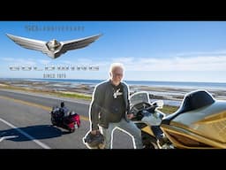 Media First Look: 50th Anniversary Honda Gold Wing