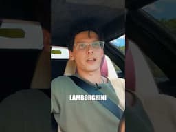 This Is The COOLEST Lamborghini Ever Made!