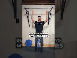 Pull Power Set Up | Pull Ups