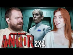 How Much Does Syril KNOW?!? | Andor Ep 2x4 Reaction & Review | Star Wars on Disney+
