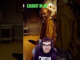 RAY Tried to HIDE... Jack Baker Said NO | Resident Evil 7 Jumpscare  #horrorgame
