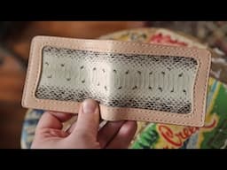 Are Exotic Leathers Ethical?