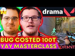 100T DRAMA as Eliminated from Toronto, Yay vs G2 😨😱