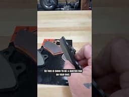J&P Cycles Tech Tip  Brake Pads Organic Vs Sintered