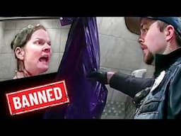Meth Karen Gets Arrested And Banned From Planet Fitness