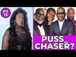 Is Brian Carn a Puss__ Chaser? And Is Bishop TD Jakes (REALLY) Still Stepping Down?