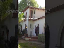 Spanish Revival | Restored #MagnoliaNetwork