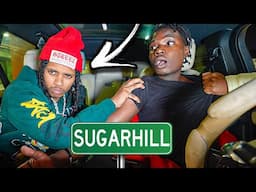 I PULLED UP ON DTHANG AND THIS HAPPENED!