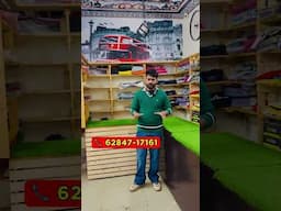ਕੱਪੜੇ ਦੀ ਦੁਕਾਨ ਵਿਕਾਊ ਹੈ ਨਾਭੇ ਚ