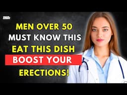 Men Over 50, Eat This Weekly – Rock Hard Erections Like You're 20 Again!