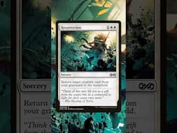 Flavor text of the day - 4/20/25 - Easter Surprise