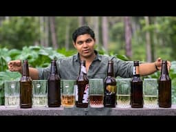 Can I Drink All Of This? Challenge!!! Which Drink Is Good ??? | Fermented Drink Testing |